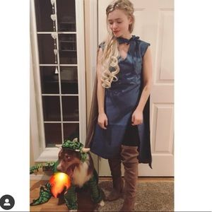 Daenerys Targaryen Costume